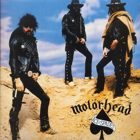 MOTÖRHEAD – Ace Of Spades LP