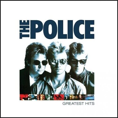 POLICE – Greatest Hits 2xLP