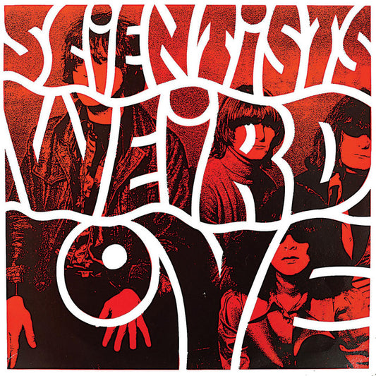 SCIENTISTS – Weird Love LP