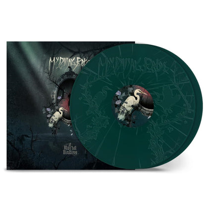 MY DYING BRIDE – A Mortal Binding 2xLP (green vinyl)