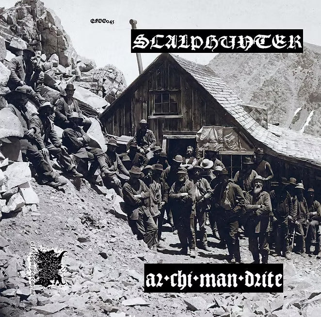SCALPHUNTER – Archimandrite Cassette