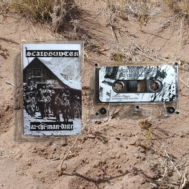 SCALPHUNTER – Archimandrite Cassette