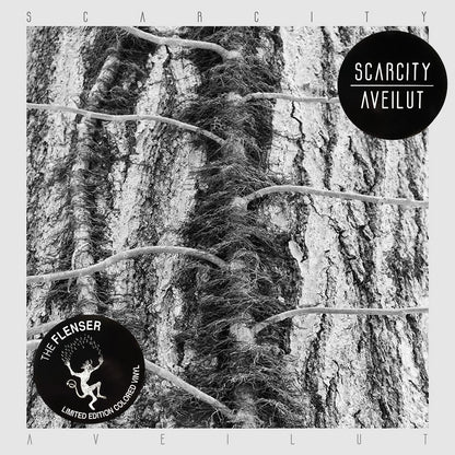 SCARCITY – Aveilut LP (white vinyl)