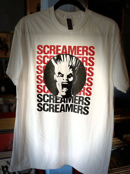 SCREAMERS | Spiked Hair Screamer T-Shirt