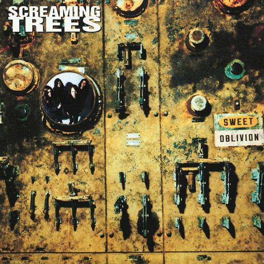 SCREAMING TREES – Sweet Oblivion LP