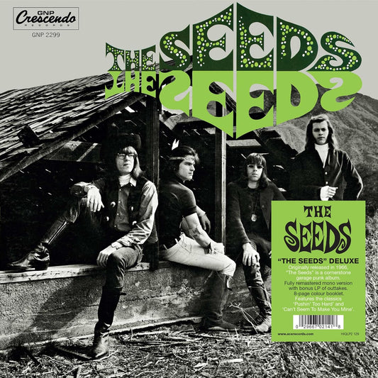 SEEDS – S/T 2xLP