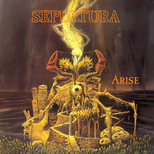 SEPULTURA – Arise 2xLP