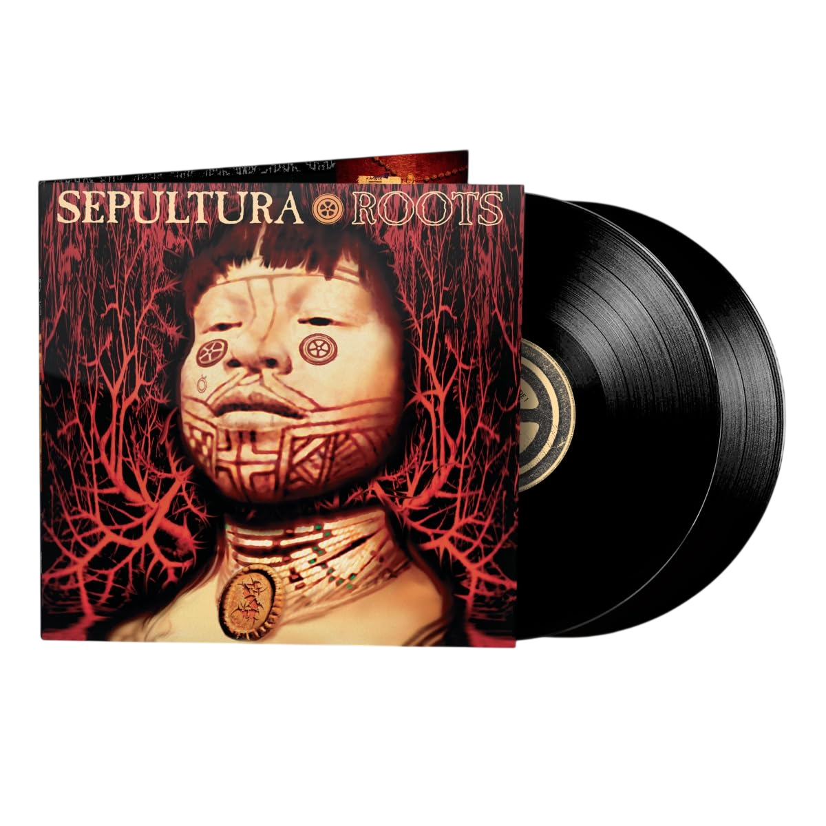 SEPULTURA – Roots 2xLP