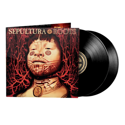 SEPULTURA – Roots 2xLP