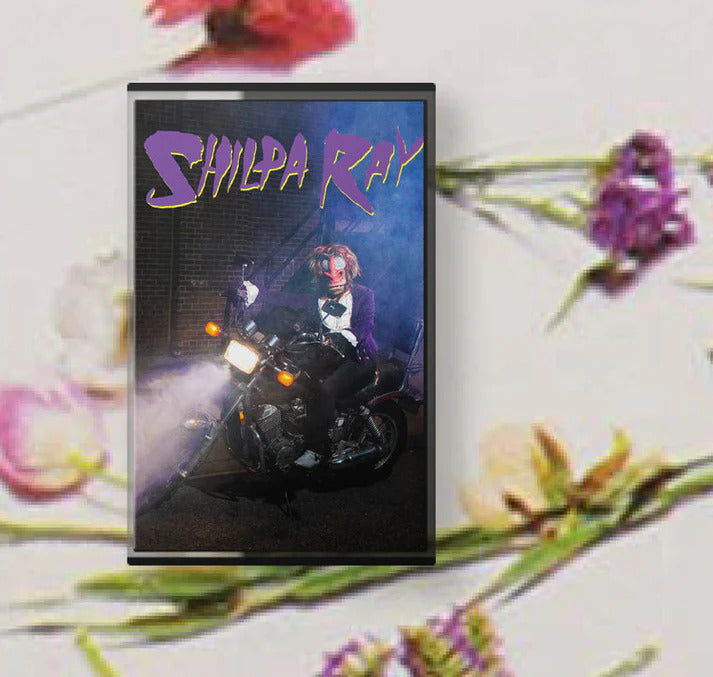 SHILPA RAY – Paisley Cassingle