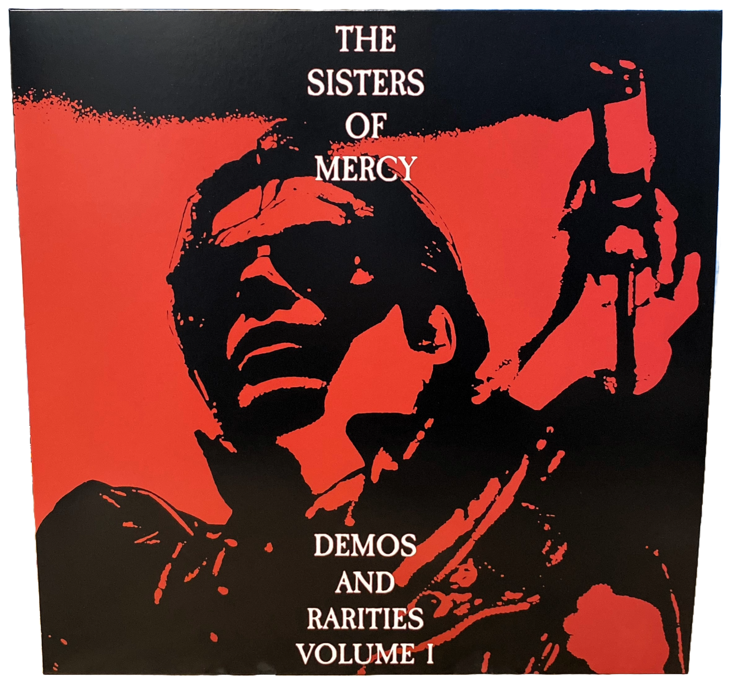 SISTERS OF MERCY – Demos & Rarities Vol 1 LP