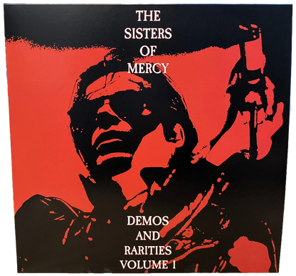 SISTERS OF MERCY – Demos & Rarities Vol 1 LP