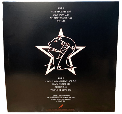 SISTERS OF MERCY – Demos & Rarities Vol 1 LP