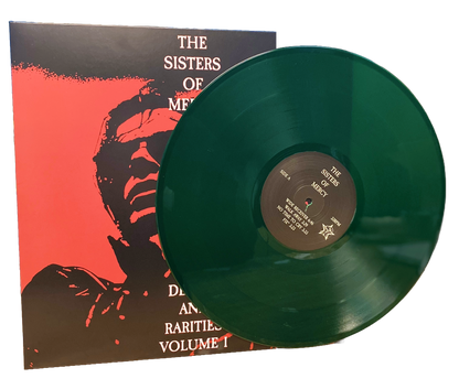 SISTERS OF MERCY – Demos & Rarities Vol 1 LP
