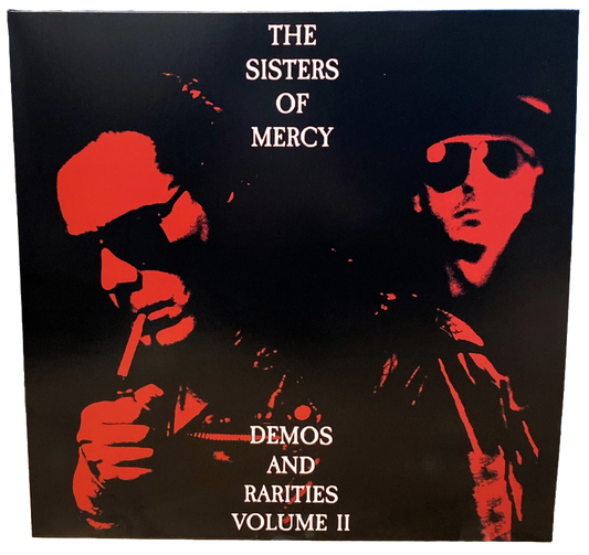 SISTERS OF MERCY – Demos & Rarities Vol 2 LP