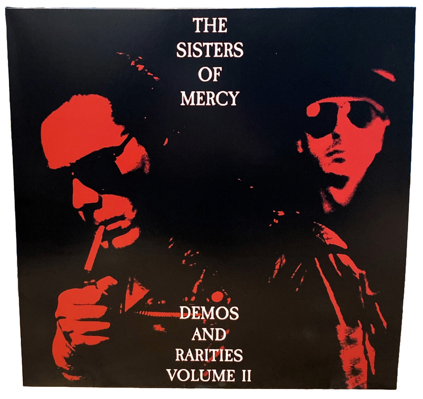 SISTERS OF MERCY – Demos & Rarities Vol 2 LP