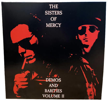 SISTERS OF MERCY – Demos & Rarities Vol 2 LP