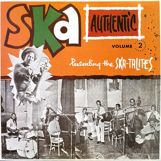 SKATALITES – Ska Authentic Volume 2 LP