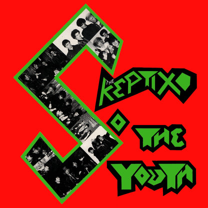 SKEPTIX – ...So The Youth LP