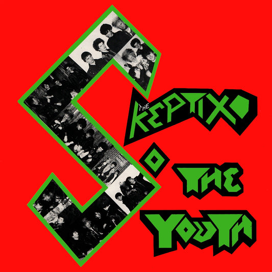 SKEPTIX – ...So The Youth LP