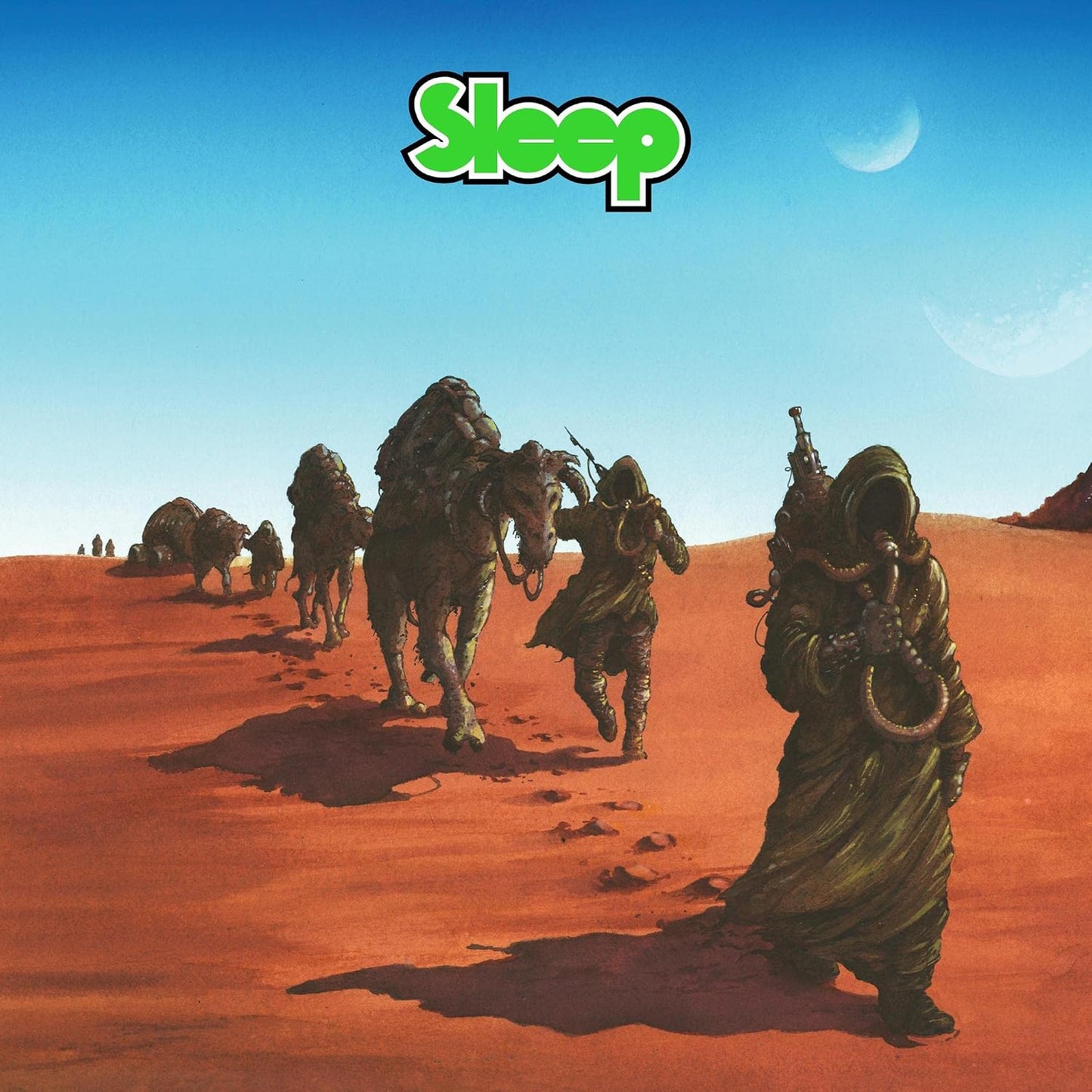 SLEEP – Dopesmoker 2xLP