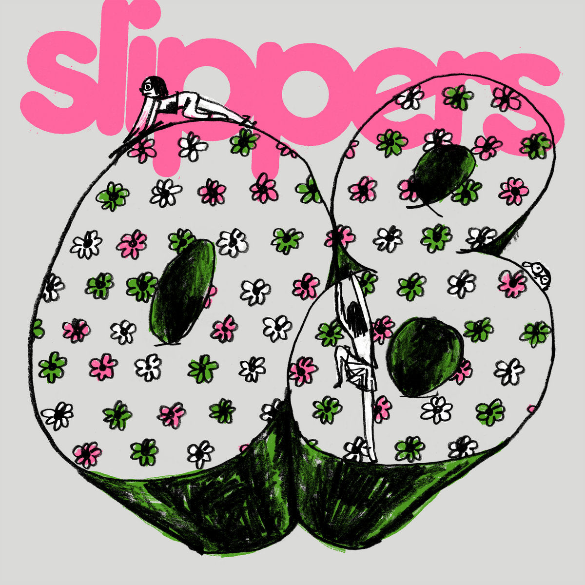 SLIPPERS – Slippers 08 LP