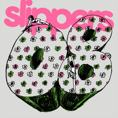 SLIPPERS – Slippers 08 LP