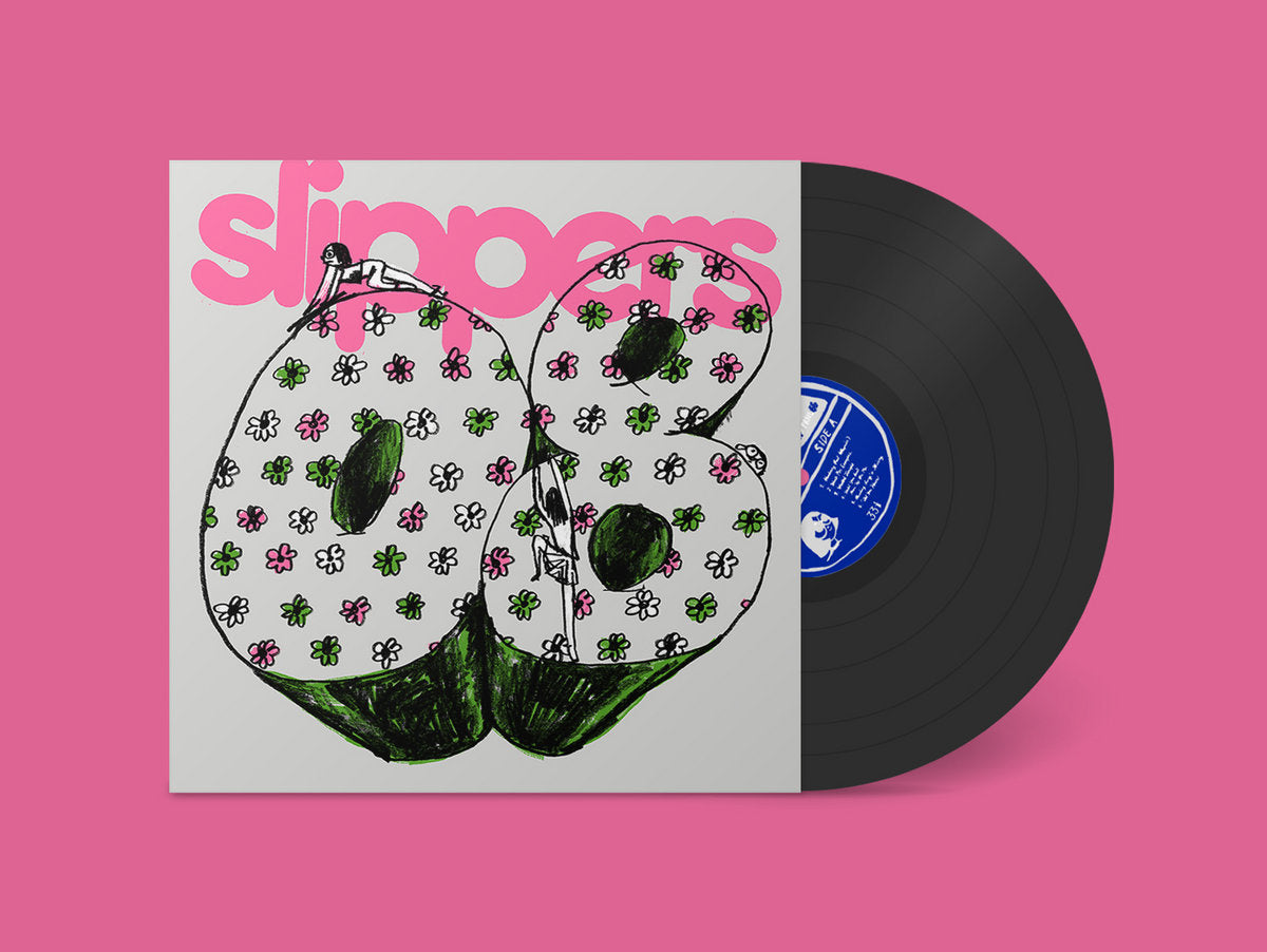 SLIPPERS – Slippers 08 LP