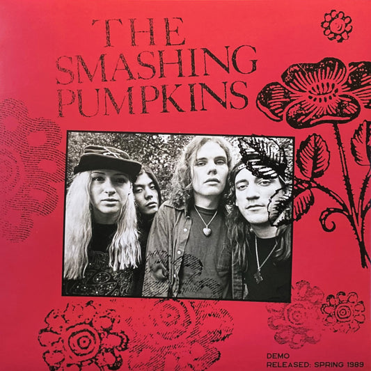 SMASHING PUMPKINS – S/T 1989 Demo LP (violet vinyl)