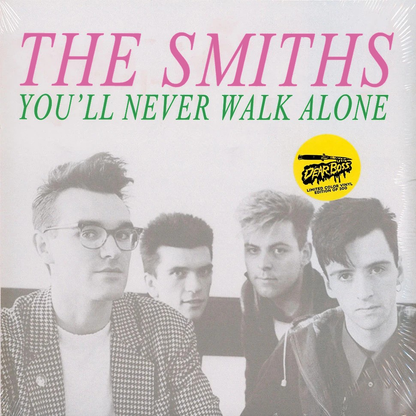 SMITHS – You'll Never Walk Alone LP (color vinyl)