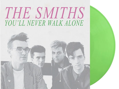 SMITHS – You'll Never Walk Alone LP (color vinyl)