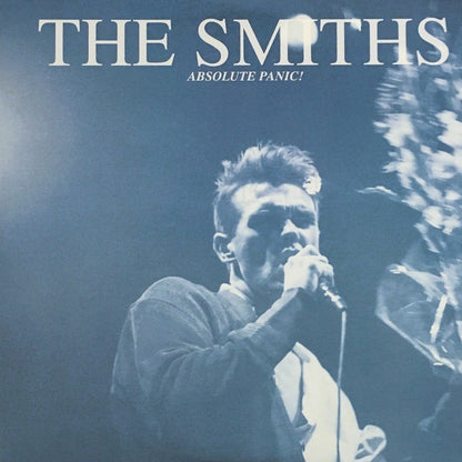 SMITHS – Absolute Panic! 2xLP (color vinyl)