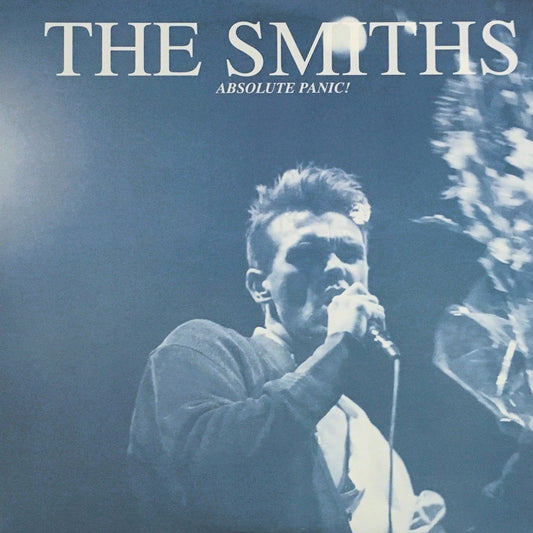 SMITHS – Absolute Panic! 2xLP (color vinyl)