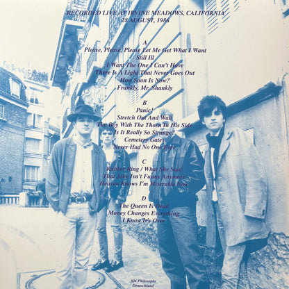 SMITHS – Absolute Panic! 2xLP (color vinyl)