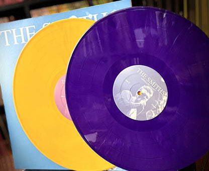 SMITHS – Absolute Panic! 2xLP (color vinyl)