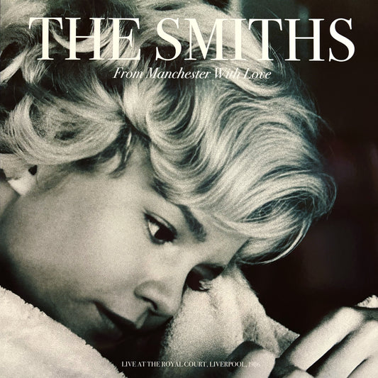 SMITHS – From Manchester With Love LP