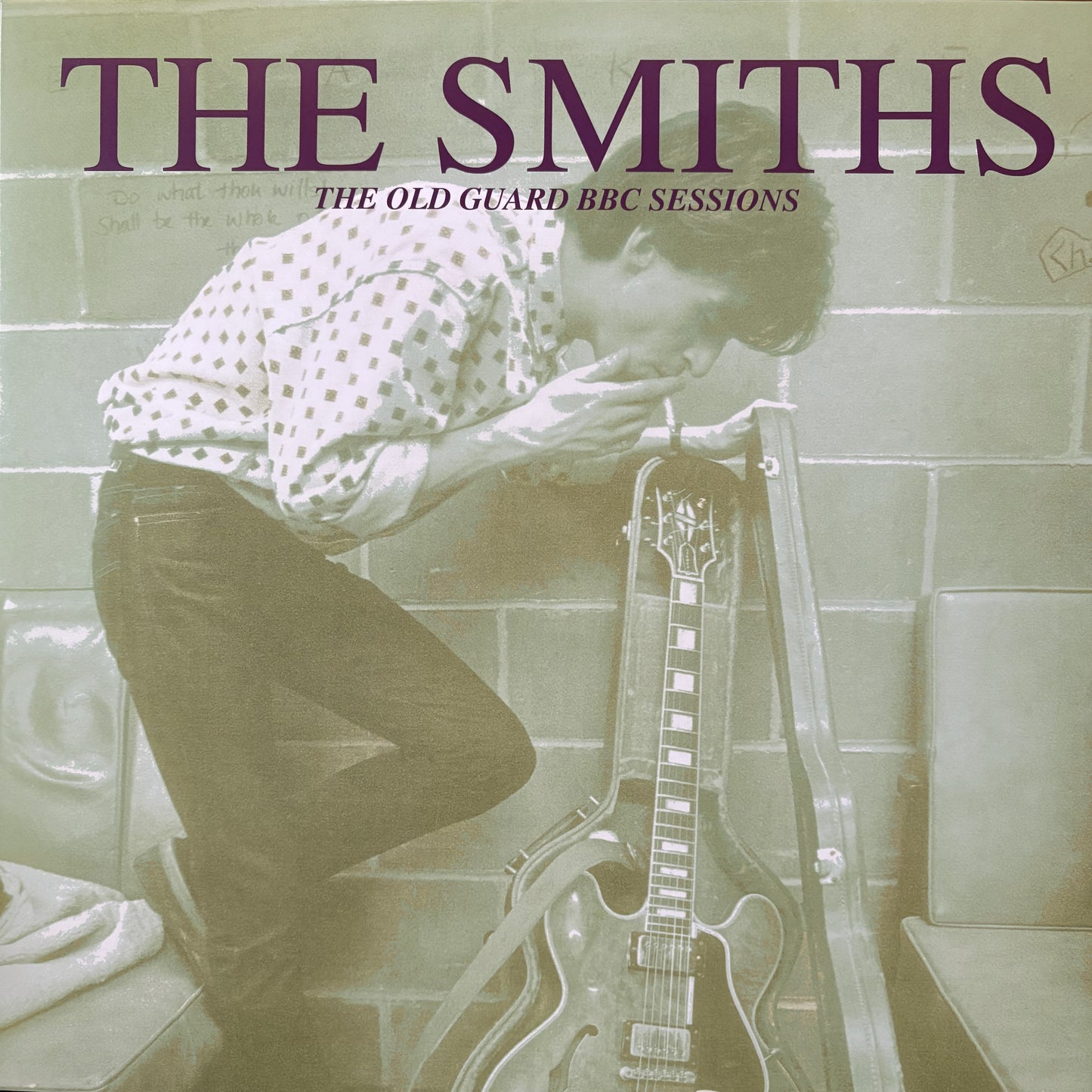 SMITHS – The Old Guard BBC Sessions 2xLP (color vinyl)