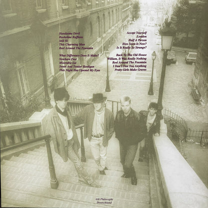 SMITHS – The Old Guard BBC Sessions 2xLP (color vinyl)