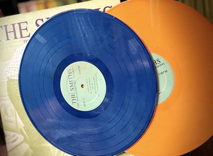 SMITHS – The Old Guard BBC Sessions 2xLP (color vinyl)