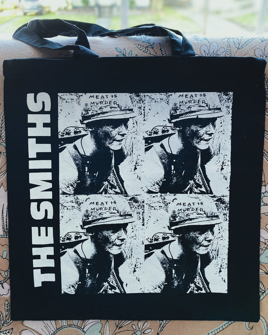 SMITHS | Meat Is Murder Tote Bag