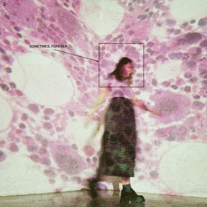 SOCCER MOMMY – Sometimes, Forever LP (violet vinyl)