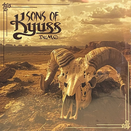 SONS OF KYUSS – Demo LP