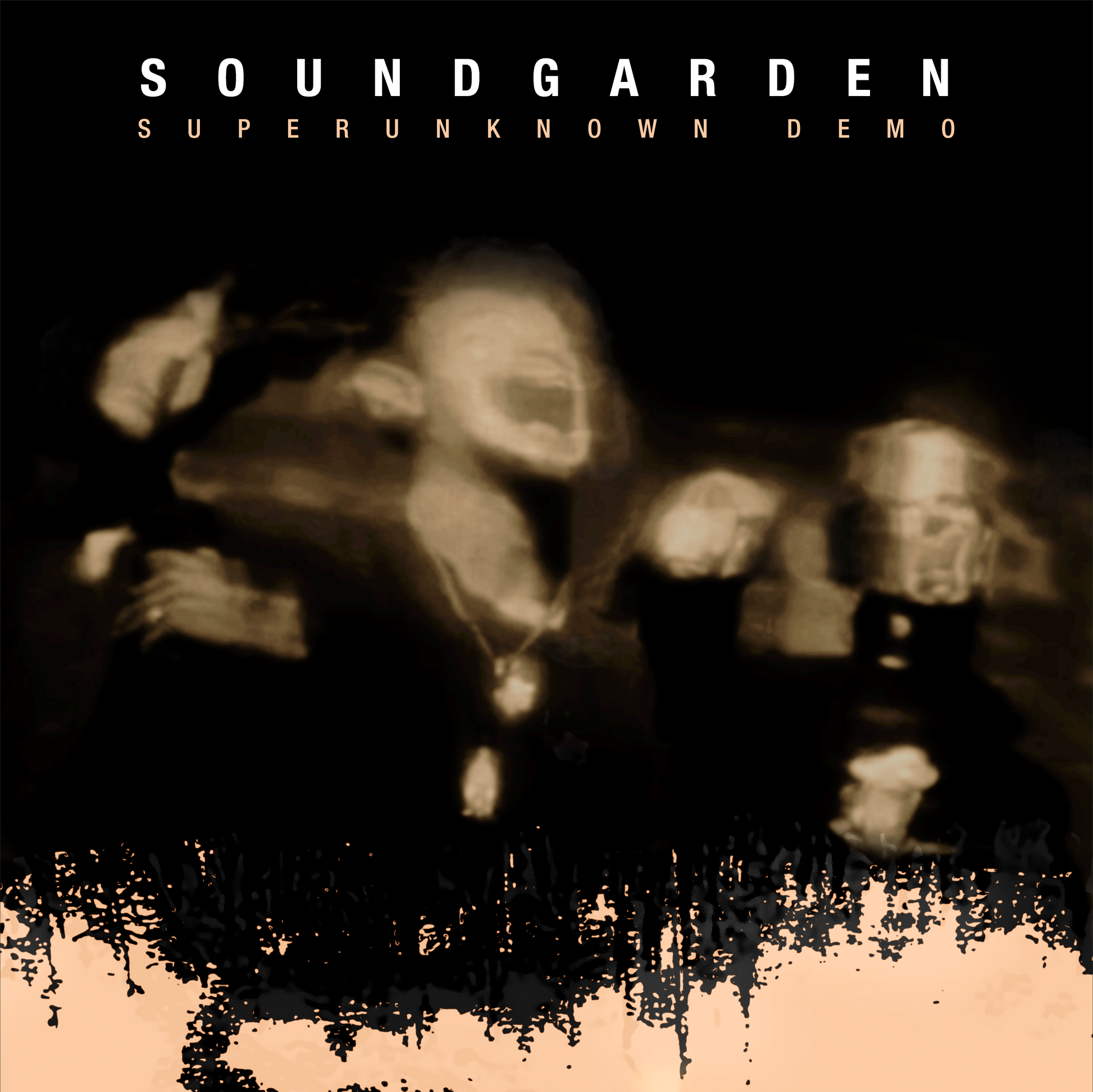 SOUNDGARDEN – Superunknown Demo LP (marbled color vinyl) – CITY NOISE SOUNDGARDEN – Superunknown Demo LP (marbled color vinyl) – CITY NOISE