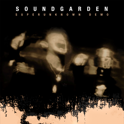SOUNDGARDEN – Superunknown Demo LP (marbled color vinyl SOUNDGARDEN – Superunknown Demo LP (marbled color vinyl
