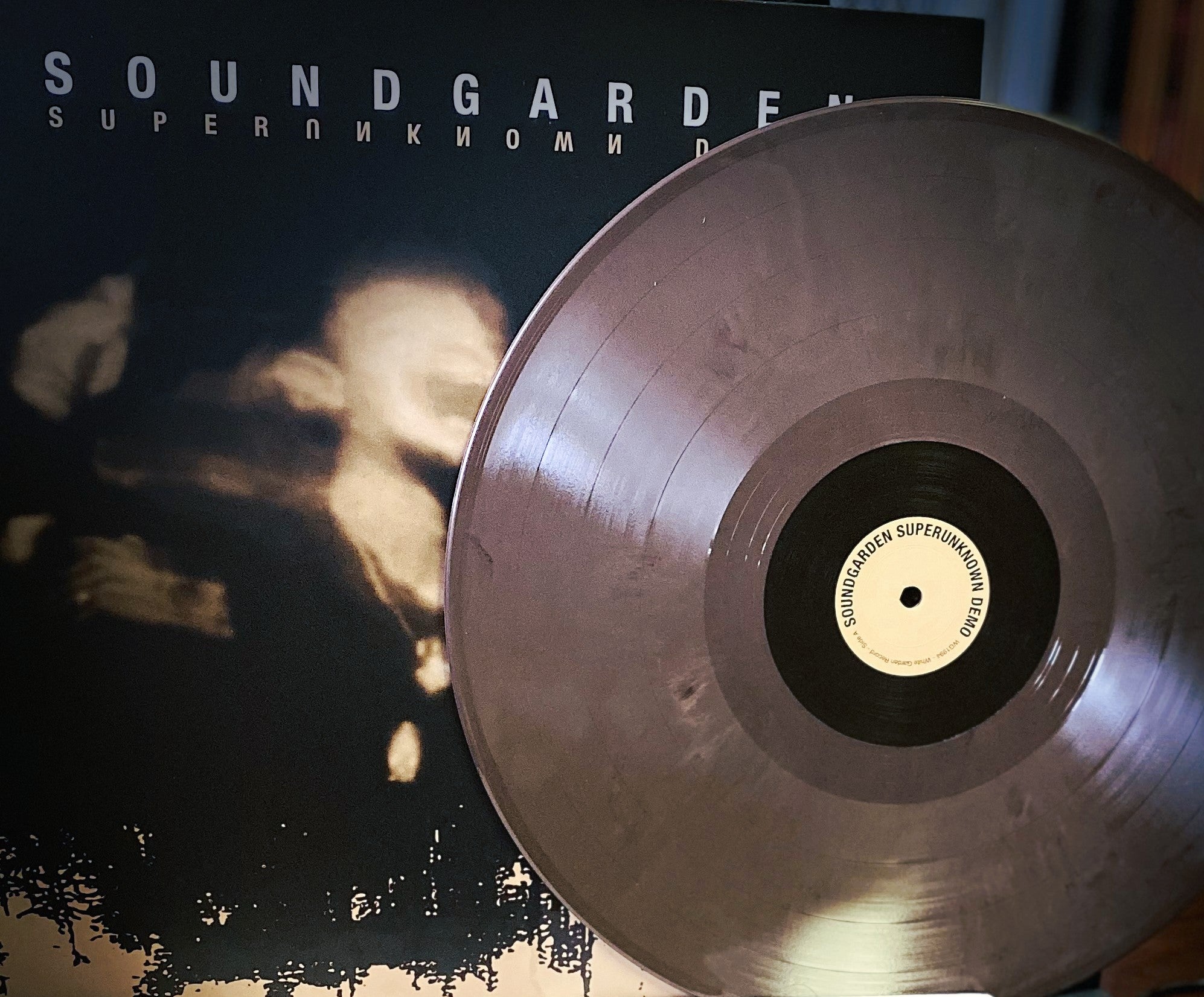 SOUNDGARDEN Superunknown 限定カラーヴァイナル 【公式通販】