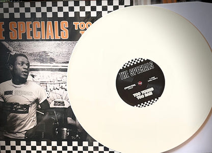 SPECIALS – Too Young Too Dam LP (white vinyl)