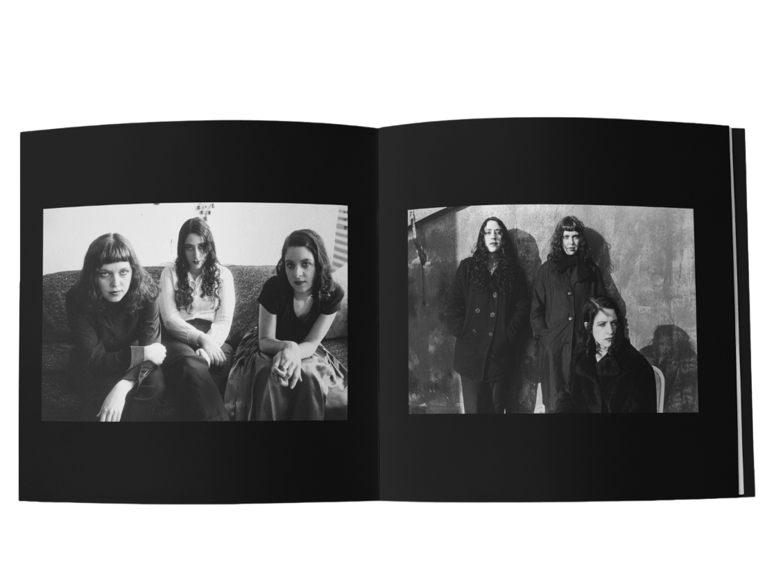 SPELLS – The Night Has Eyes LP