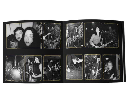 SPELLS – The Night Has Eyes LP