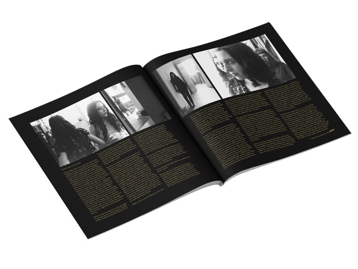 SPELLS – The Night Has Eyes LP