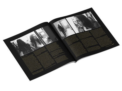 SPELLS – The Night Has Eyes LP